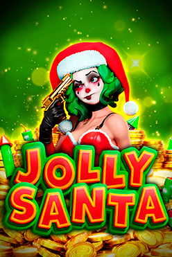 Jolly Santa