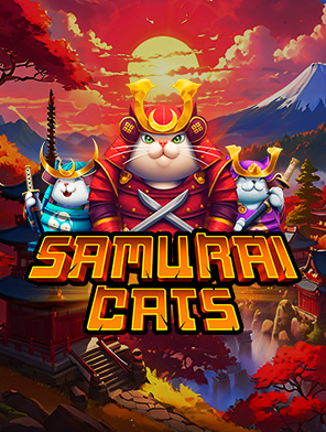 Samurai Cats