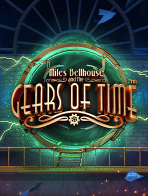 Miles Bellhouse and the Gears of Time
