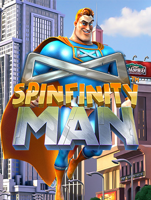 Spinfinity Man