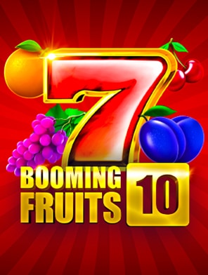 Booming Fruits 10