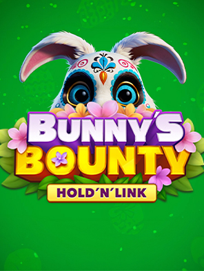 Bunny's Bounty: Hold 'N' link