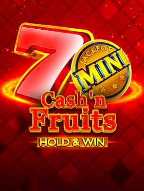 Cash'n Fruits Hold and Win