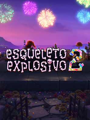 Esqueleto Explosivo 2