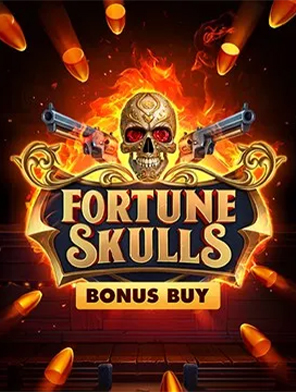 Fortune Skulls: Bonus Buy