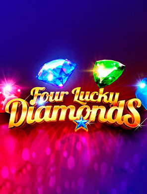 Four Lucky Diamonds