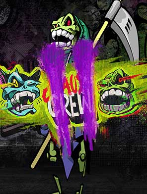 Chaos Crew II