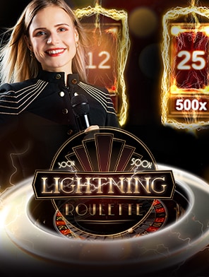 Lightning Roulette