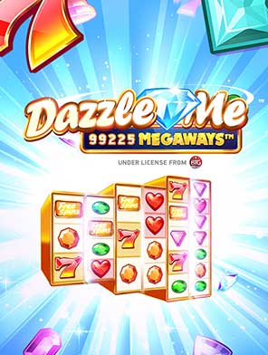 Dazzle Me Megaways