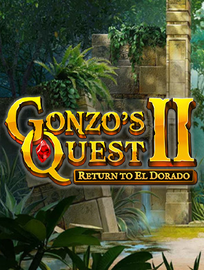 Gonzo's Quest II: Return to El Dorado