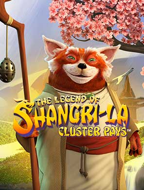The Legend of Shangri-La: Cluster Pays