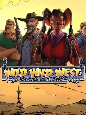 Wild Wild West: The Great Train Heist