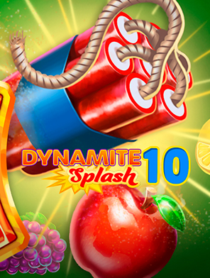 Dynamite Splash 10