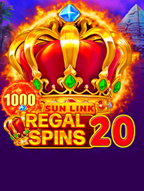 Regal Spins 20 Sun Link