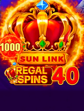 Regal Spins 40 Sun Link