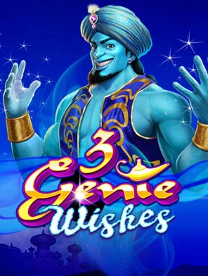 3 Genie Wishes