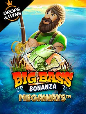 Big Bass Bonanza Megaways