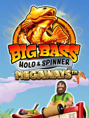 Big Bass Hold & Spinner Megaways