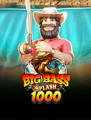 Big Bass Splash 1000