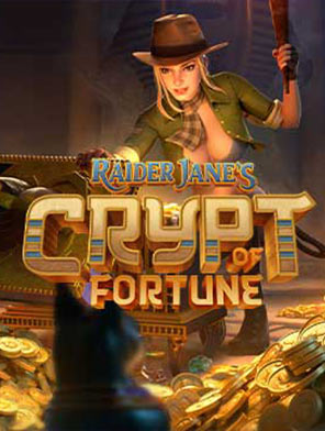 Raider Jane's Crypt of Fortune
