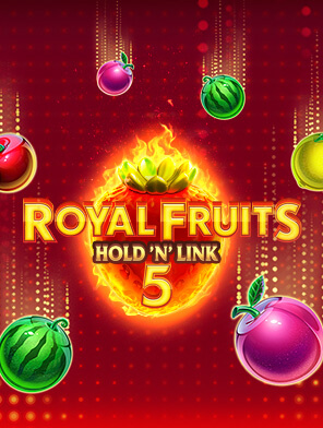 Royal Fruits 5: Hold 'n' Link