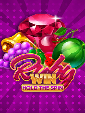 Ruby Win: Hold The Spin