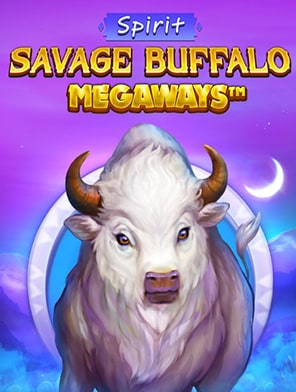 Savage Buffalo Spirit Megaways