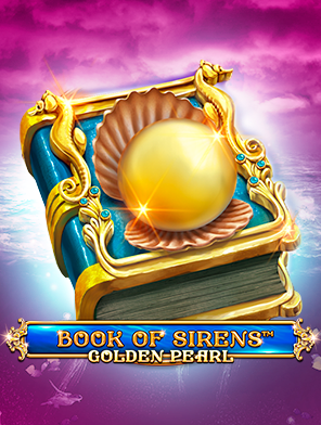 Book Of Sirens Golden Pearl