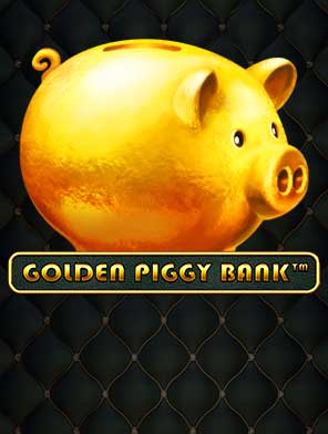 Golden Piggy Bank