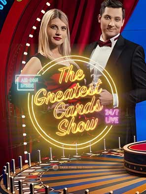 The Greatest Cards Show