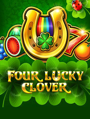 Four Lucky Clover