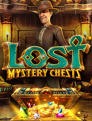 Lost Mystery Chests