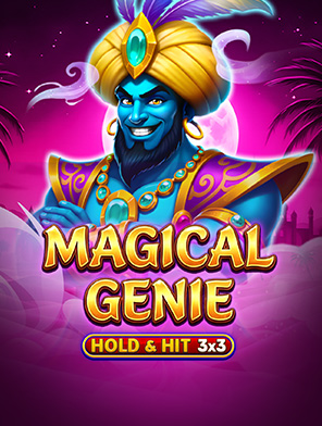 Magical Genie - Hold & Hit 3x3