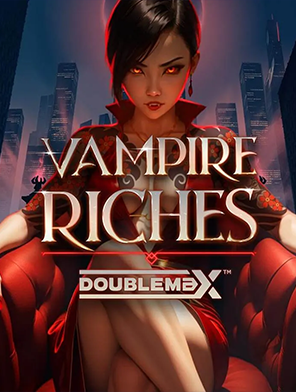 Vampire Riches DoubleMax