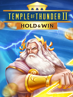 Temple Of Thunder II Bonus Buy