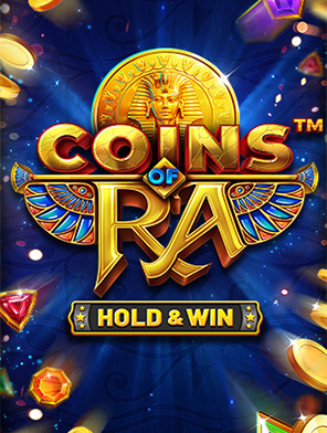 Coins Of Ra - Hold & Win