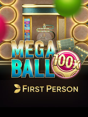 First Person Mega Ball