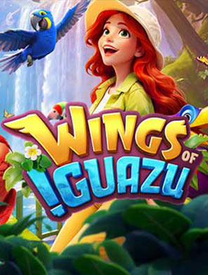 Wings of Iguazu