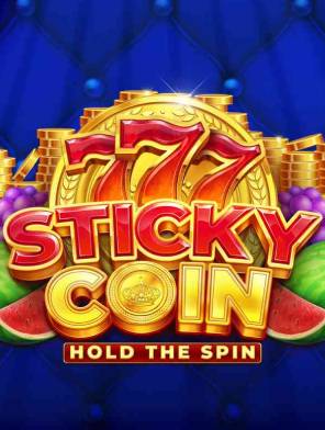 Sticky Coin: Hold the Spin