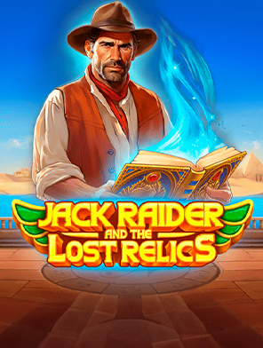 Jack Raider and the Lost Relics
