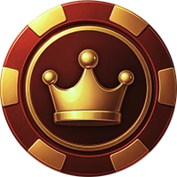 Earn “King of the Casino” status in the loyalty program
