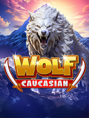 Caucasian Wolf