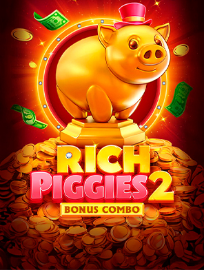 Rich Piggies 2: Bonus Combo