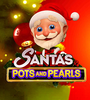 Santa's Pots and Pearls