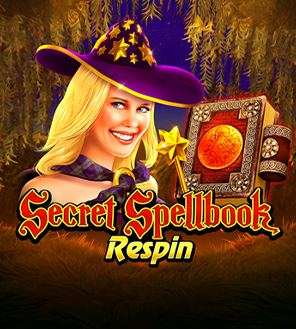 Secret Spellbook Respin