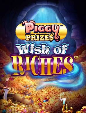 Piggy Prizes Wish of Riches