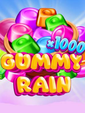 Gummy Rain 1000