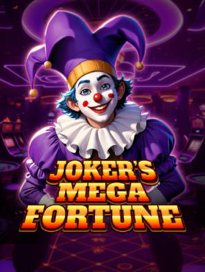 Joker’s Mega Fortune